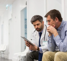 Therapie der Minimal Change Disease (MCD)