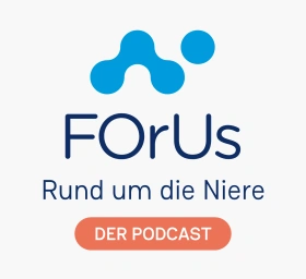 FOrUs-Podcast Folge 10:  Rund um die Hämodialyse